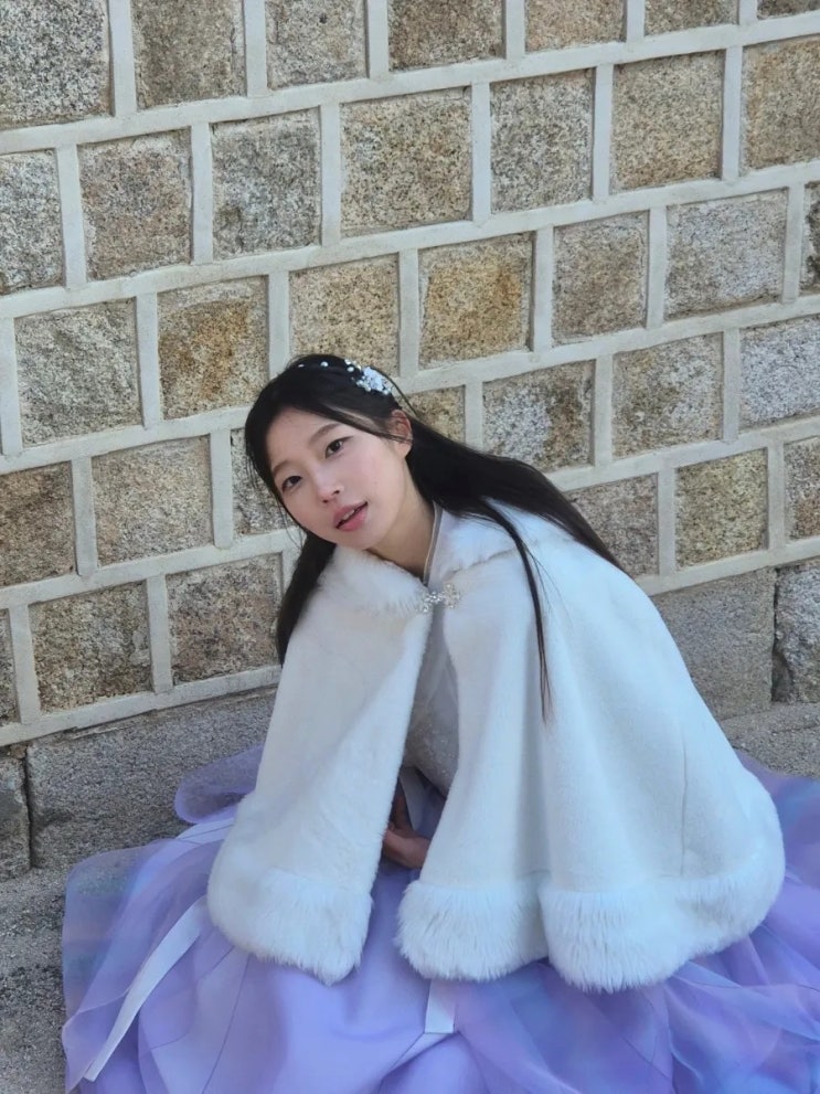 경복궁 한복 대여 [나예한복] 일일 대여 꿀팁&총정리 | 헤어, 가방 등 무료