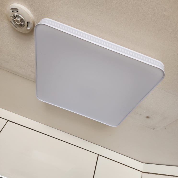 휴빛조명 LED 방등 트루디 60W, 우리 집 주방을 환하게 밝힌 특별한 선택!