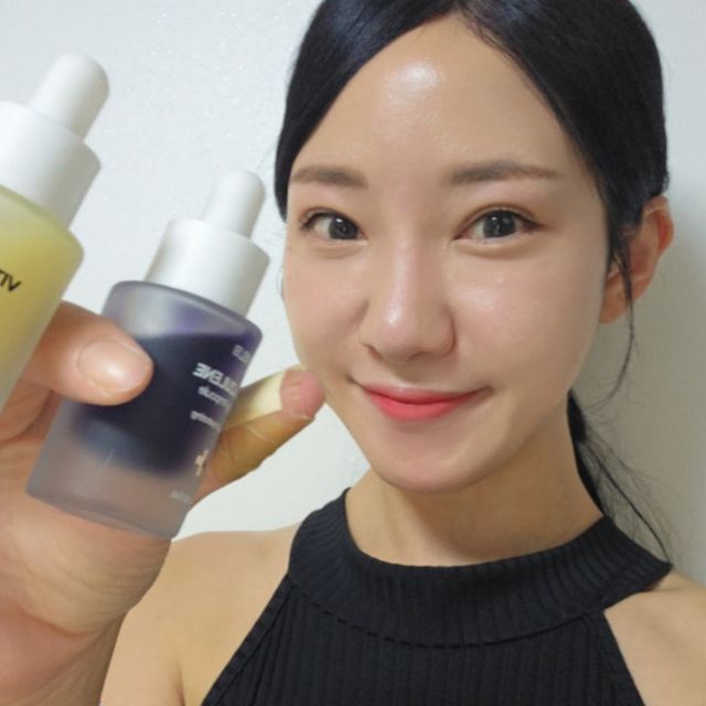 먹쁜이하연 on Instagram: "#광고 [임피엘 시카 & 비타 기프트 세트] . 최근에 "시카 & 비타 기프트 세트"를 사용해보았는데, 정말 만족스러운 경험이었습니다. 이 제품은 일본 라인 기프트샵 런칭