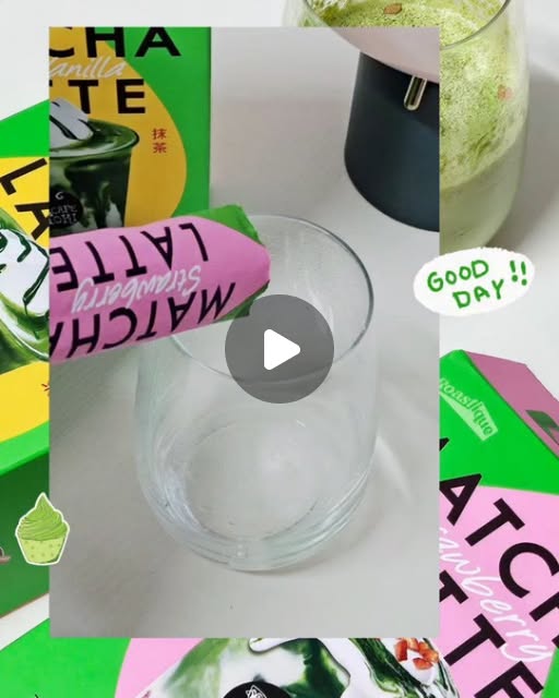 쿸소 on Instagram: "#광고 말차 좋아해? 그럼 쟈뎅 까페모리 제주 세레모니얼 말차라떼 잡숴봐...💚
제주도산 말차를 사용한 크리미하고 달콤한 말차 라떼에요.

저의 선택은 말차 크림바닐라 라떼와 말차 딸기 라떼🍦🍓
단맛은 그대로, 몸에 흡수를 줄여주는 자일로스 성분을 담았대요!

언제 어디서든 간편한 스틱 하나로 부드럽고 달콤한 말차라떼를 즐겨보세요.
우유를 넣으면 더 맛있더라구요..🫶

#쟈뎅 #말차라떼 #쟈뎅말차라떼 #라떼 @jardin_official"
