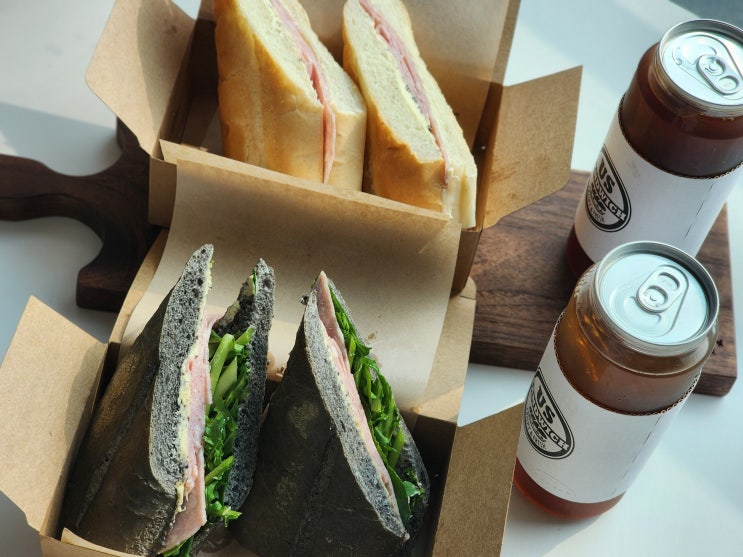 구래동 샌드위치 맛집 어스샌드위치 맛나 맛나!!