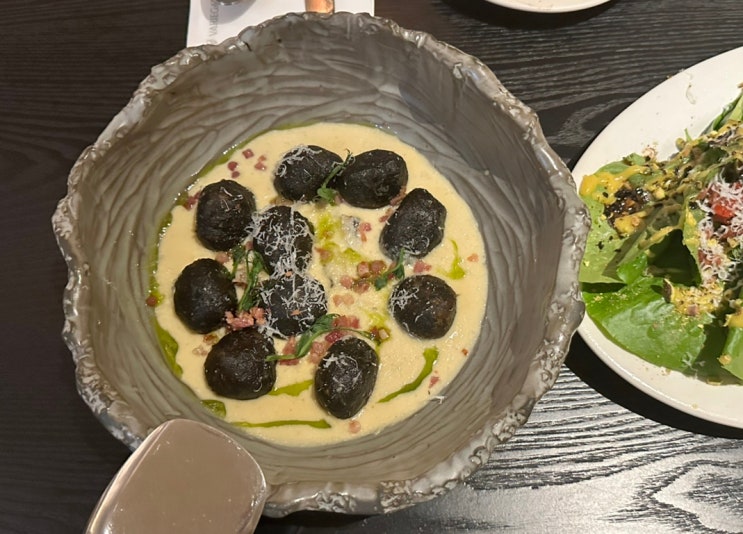 서울 명동 맛집 추천 뇨끼가 맛있는 바리에가타