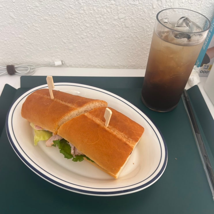 샌드위치맛집 어스샌드위치 종로5가점 추천