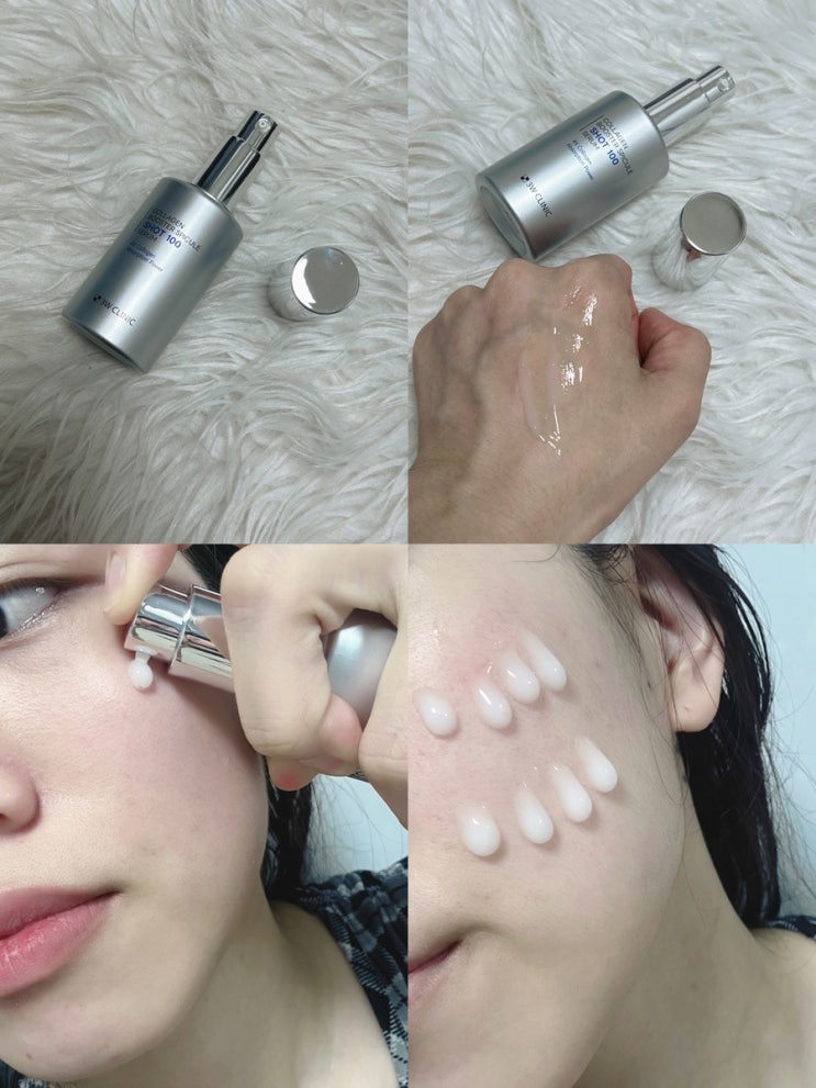 스피큘과 EGF 재생 앰플의 만남? 저하된 피부 사용 후기