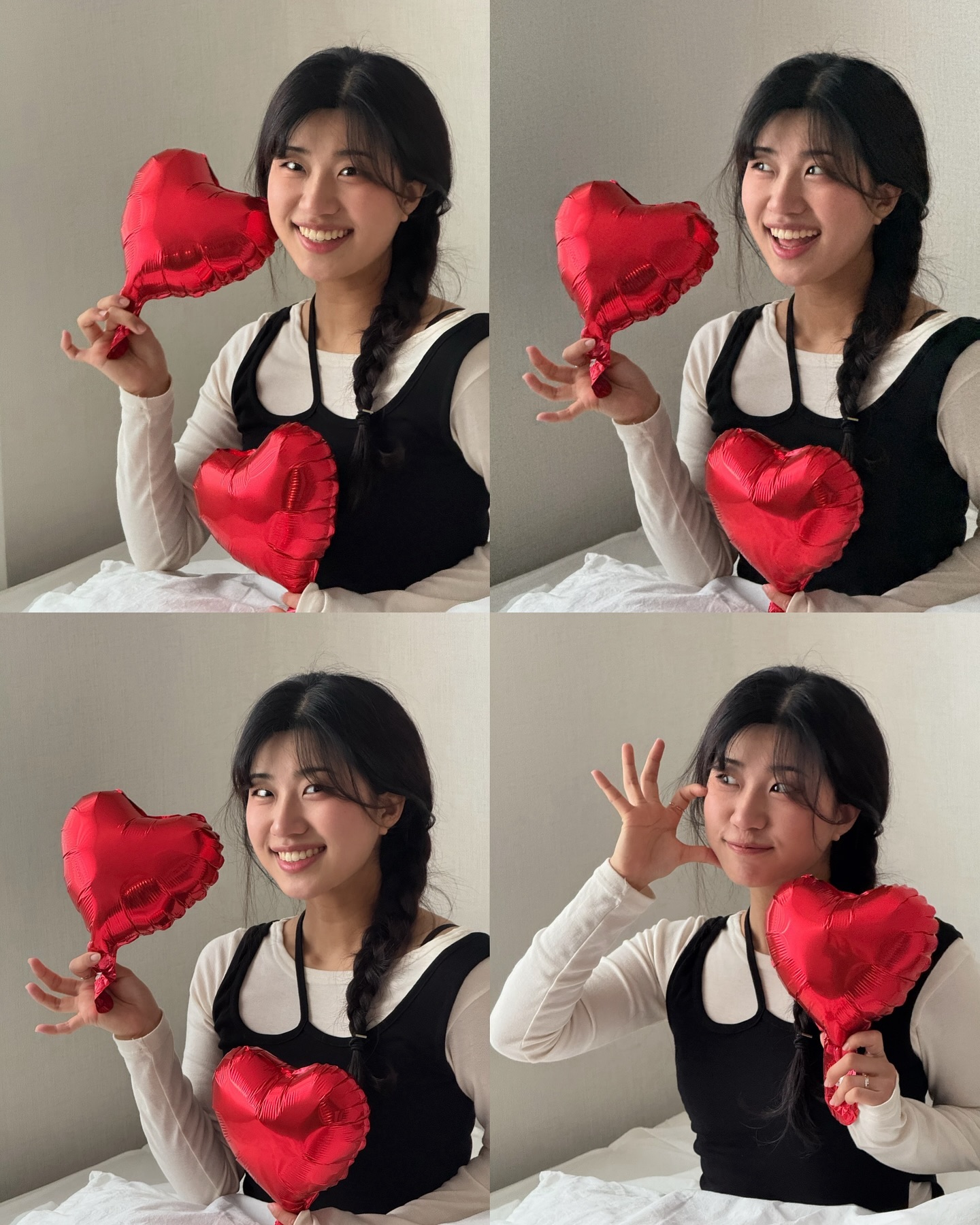 #육감즈신년파티
-
에서 맘에 드는 사진이 많길래 나만 먼저 올려버리기🌟