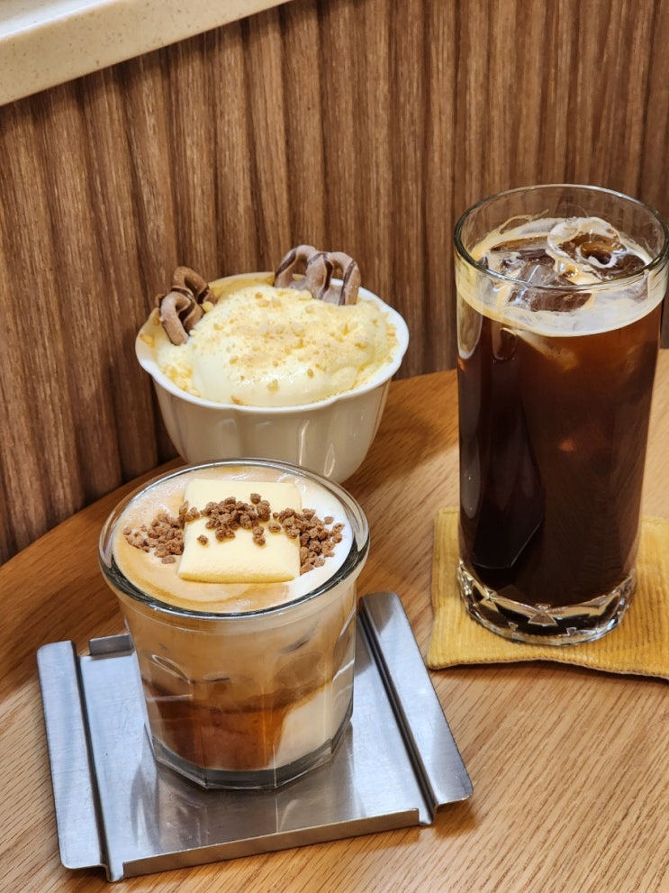 합정역 조용하고 분위기 좋은 원두 커피 맛집, 디카커피랩 deca coffee lab