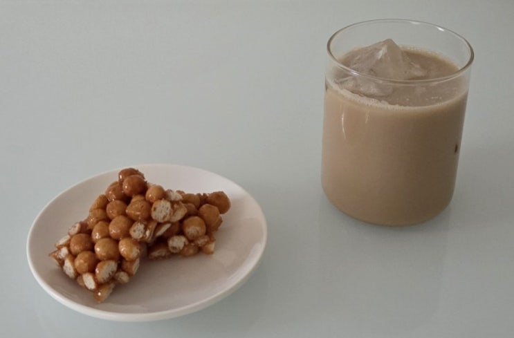맥널티 스테비아 솔티드 카라멜 저당 커피믹스_단짠단짠 취향저격 ☕️