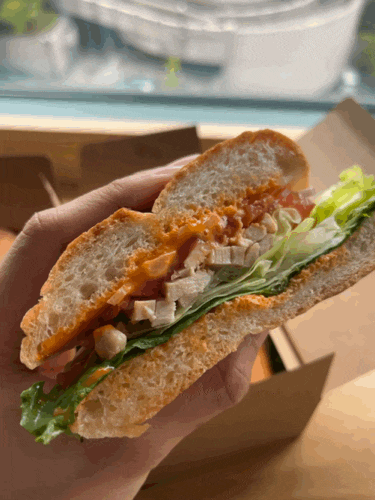 [서울/서울역] 로드샌드위치 서울역점 솔직 후기 | 바게트샌드위치 맛집🥖