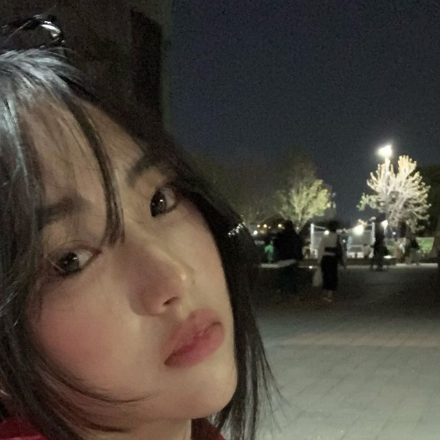 송히누 on Instagram: "🔥"