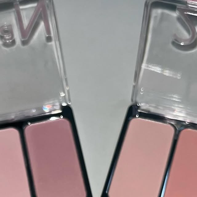 여름뮤트 수뗌므 BEAUTY on Instagram: "#광고 투에이엔.. 제가 정말 애정하는데 올리브영에도 입점 했더라고요! 저는 건대타운점으로 다녀왔어요! 색조가 정말 다양한데 특히 6구로 구성된 아이