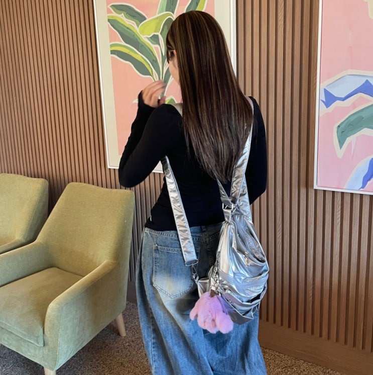 보부상가방 엘리자벨 크로스백 1석 6조 실화?