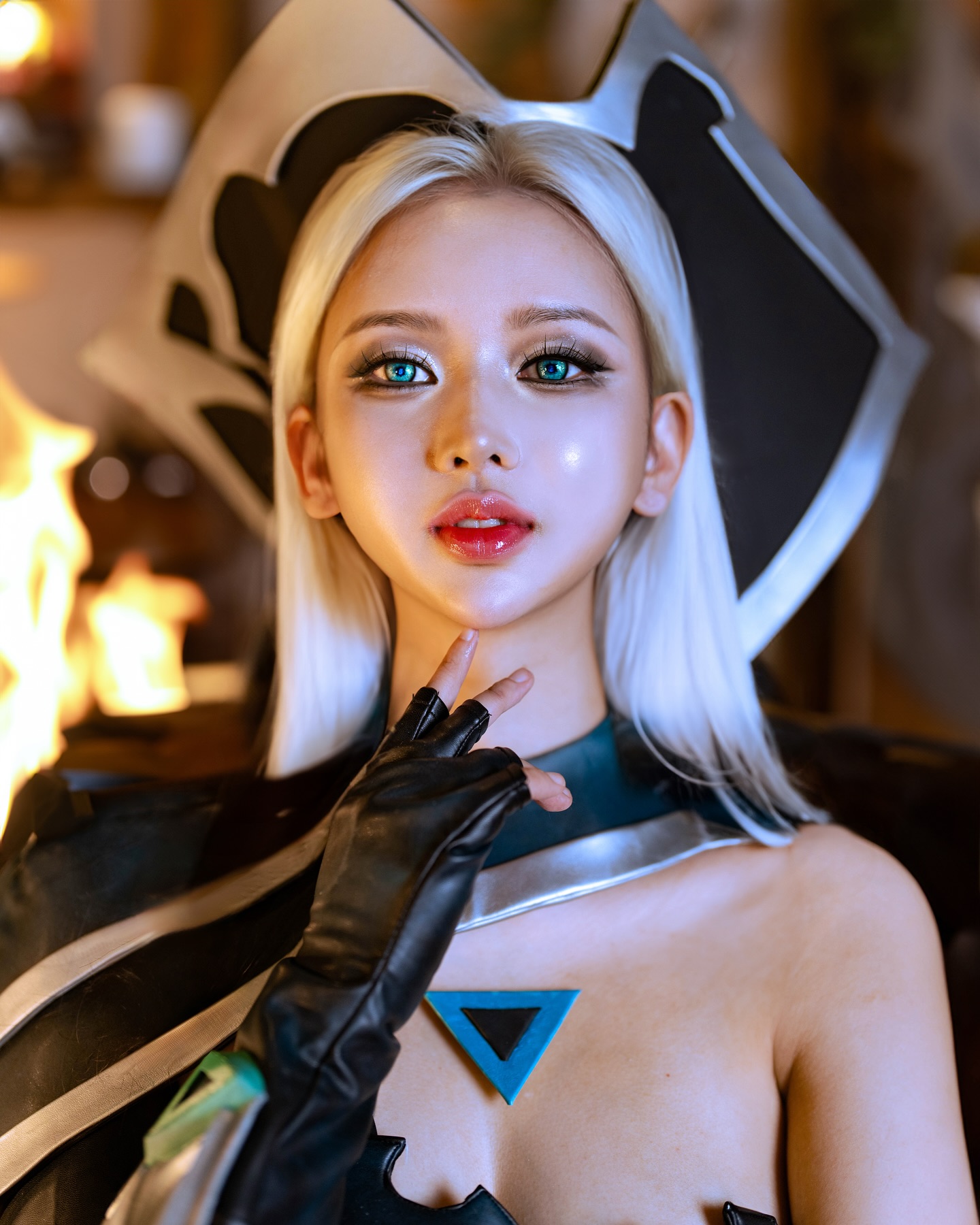 #leagueoflegends #ruinedmissfortune #롤 #몰락한미스포츈