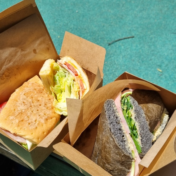 방이동 로드샌드위치 올림픽공원샌드위치 맛집