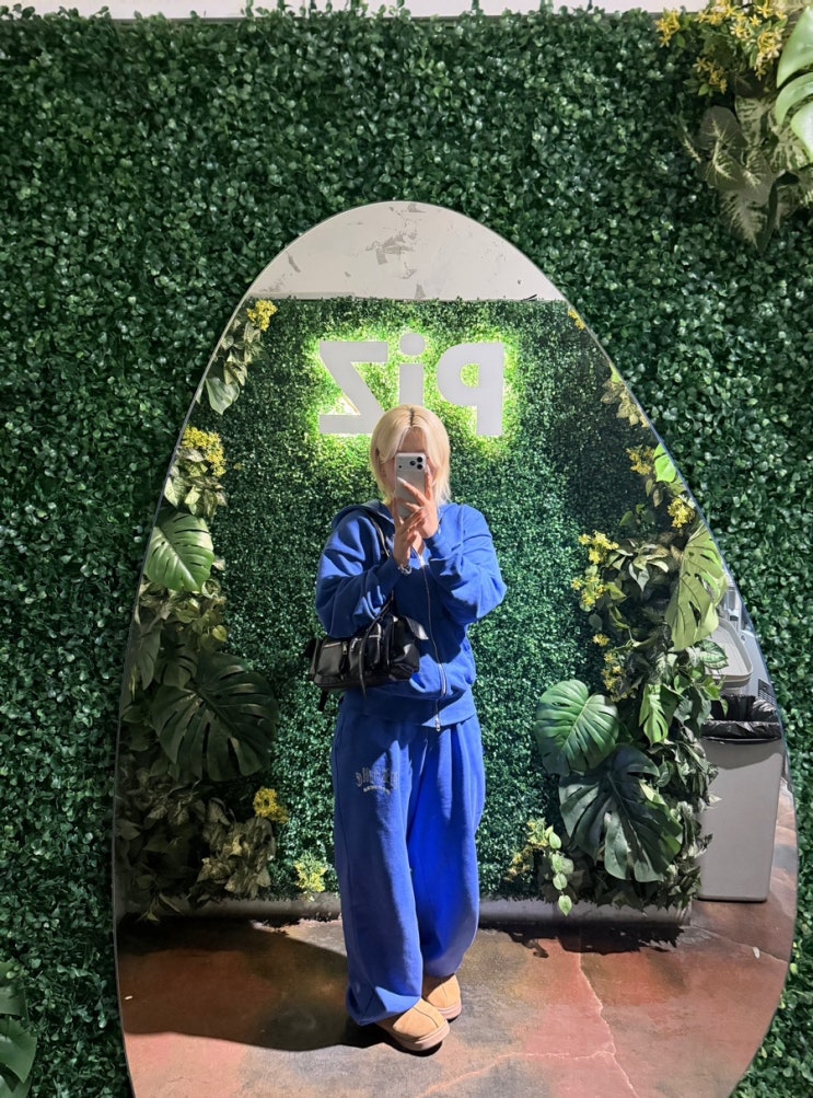 [OSAWA] 나타샤 포켓 숄더백 후기 😎🖤