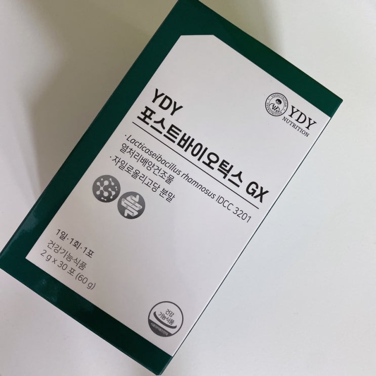 YDY포스츠바이오틱스GX