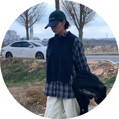 겨울 셔츠 코디 오버핏 셔츠 추천:: 비바브라운