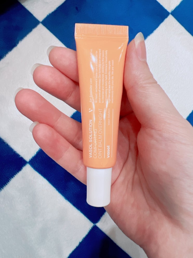 Y존 케어 필수템! 바솔 여성청결제 컴포터블 오인트 밤 추천