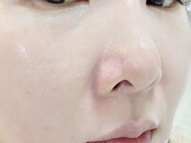쌩얼크림 추천 나틴다톤업크림 나틴다칼라민샤이니톤업크림