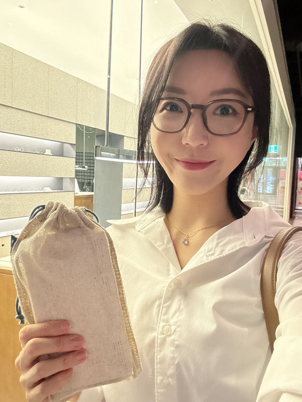 판교 안경점 선글라스 브랜드 윤, 뿔테안경 여자 후기