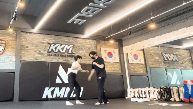 흉흉한 세상에 호신술로 좋은 크라브마가 후기! 노원 KKM 크라브마가