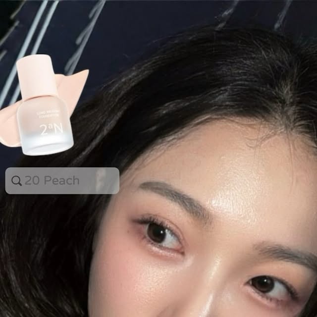 기망빈 on Instagram: "#광고 @2an_official 원브랜드 메이크업💖
파데부터 하이라이터, 블러셔, 틴트까지 싹 다 #투에이엔 ✨
⠀
💎 롱 웨어링 파운데이션 미니
19호 페일베이지 → 뽀얗고 맑은 피부☁️
20호 복숭아 → 투명+화사한 복숭아톤🍑
21호 아이보리 → 내추럴한 클린 스킨톤🤍
⠀
✨ 퓨어 글래시 하이라이터 WH01 프로스티
물먹은 듯 촤르르↘️ 맑고 투명한 물먹광💧❄️
⠀
🌸 듀얼치크 06 핑크 페탈
뽀용뽀용 볼따구 완성🙈💕💕
딸기우유빛 블러셔🌷🍓
⠀
💋 미니 글레이즈 바운싱 틴트
03 레이지 → 무심한 척 MLBB🌙
05 버블리 → 발랄 과즙핑크🍓 톡톡💖
⠀
🐰 컬러 플레이 듀얼라이너 03 타로 버니
또렷한 눈매 + 반짝 애교살🐰✨
⠀
🍬 베러미 아이팔레트 16 버블 캔디
데일리부터 포인트까지 6컬러 완성
#핑크여쿨 강추 팔레트🌸
⠀
오늘도 뽀용뽀용 메컵은 투에이엔 덕분💖
⠀
#올영픽 #올리브영추천템 #올영필수템 #러브버블컬렉션 #롱웨어링파운데이션미니 #컬러플레이듀얼라이너"
