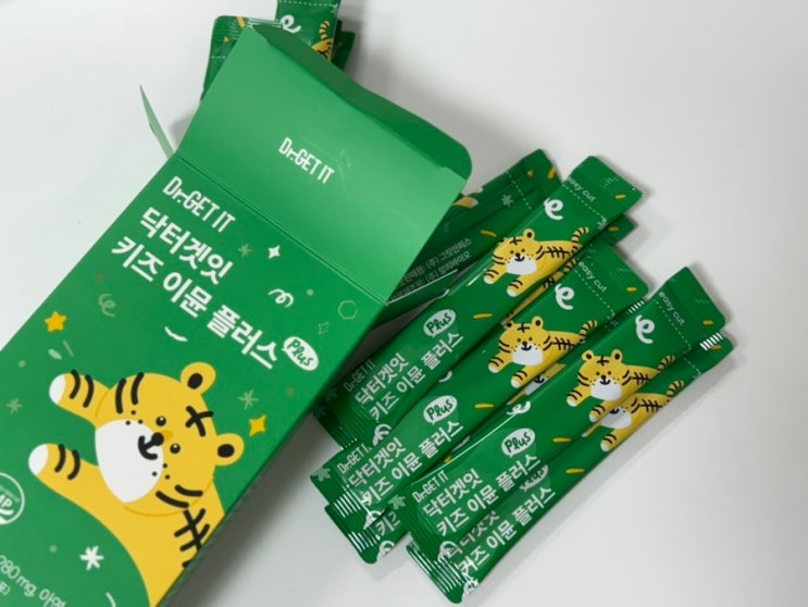 우리아이 면역젤리 추천 키즈 이뮨 플러스 알로에젤리 챙겨주고 있어요