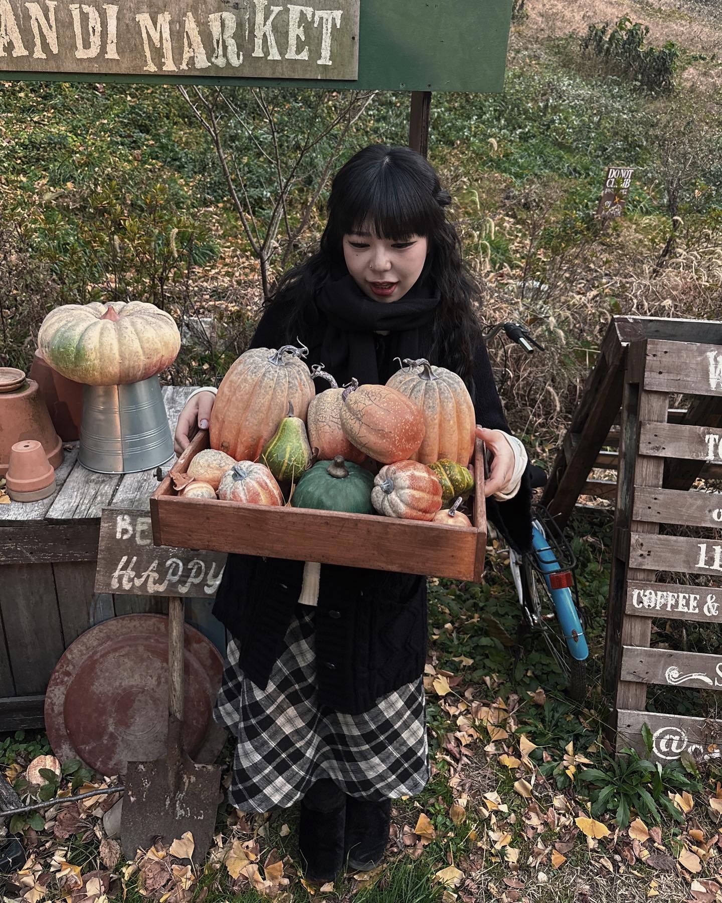 산 만디 girl~ ★