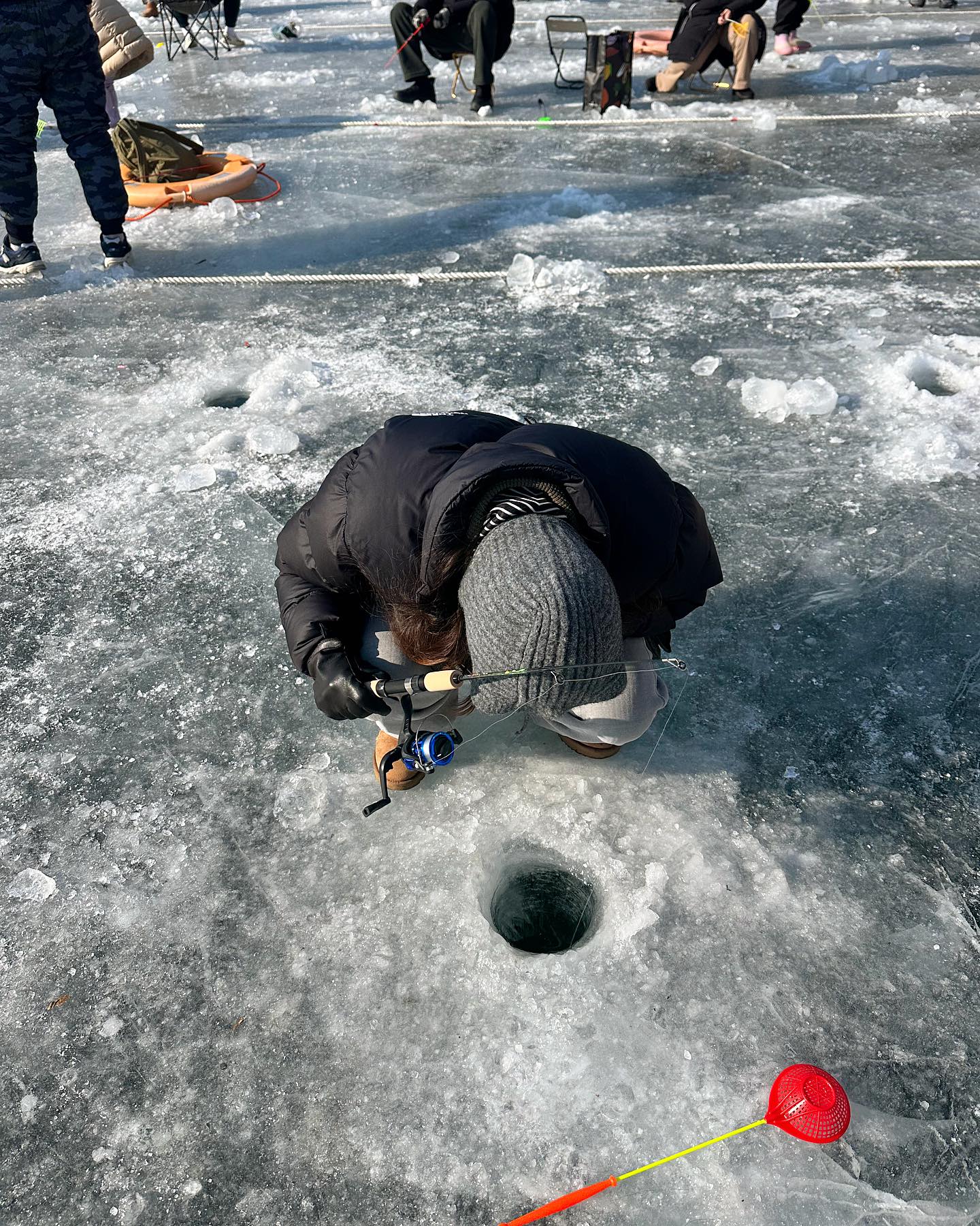 내가 바로 어수민🐟🎣