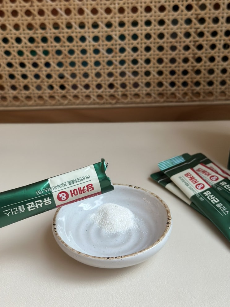 혈당유산균, 혈당케어 유산균 플러스 맥널티바이오