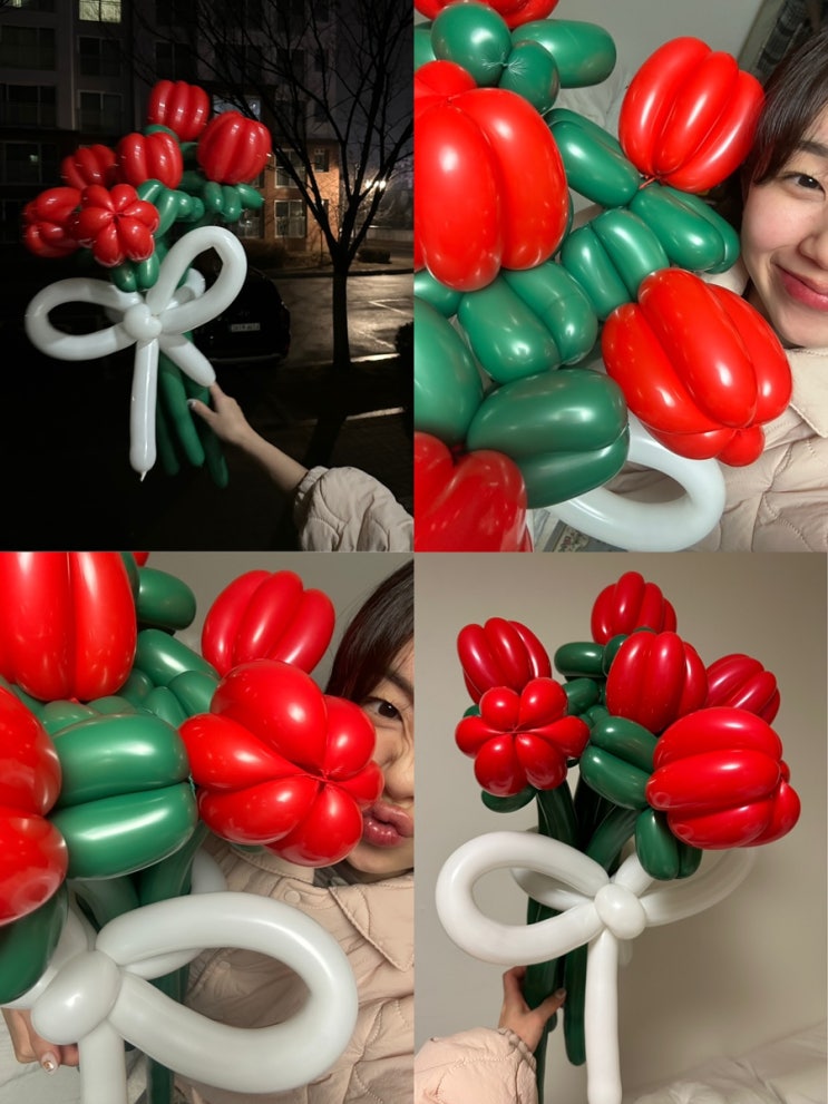 러뷰리 DIY 풍선꽃다발 꽃다발선물 추천 러뷰리 풍선꽃다발 러뷰리 졸업식꽃다발