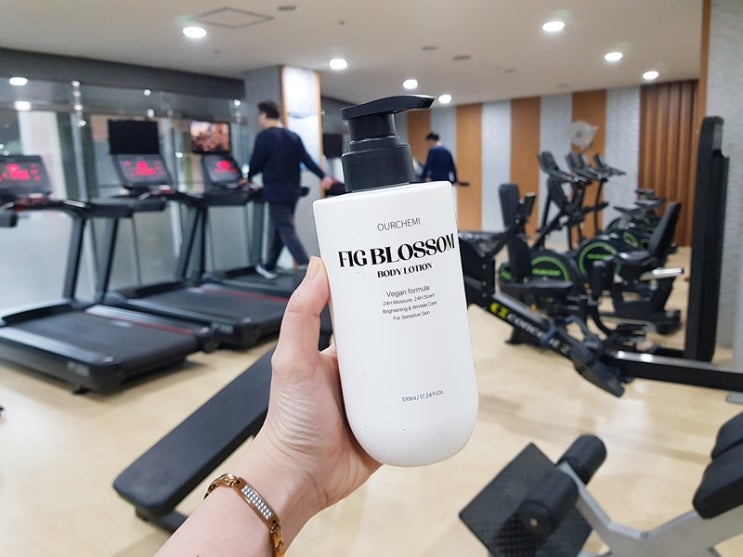 아워케미 퍼퓸 피그 블로섬 바디로션 향오래가는 로션