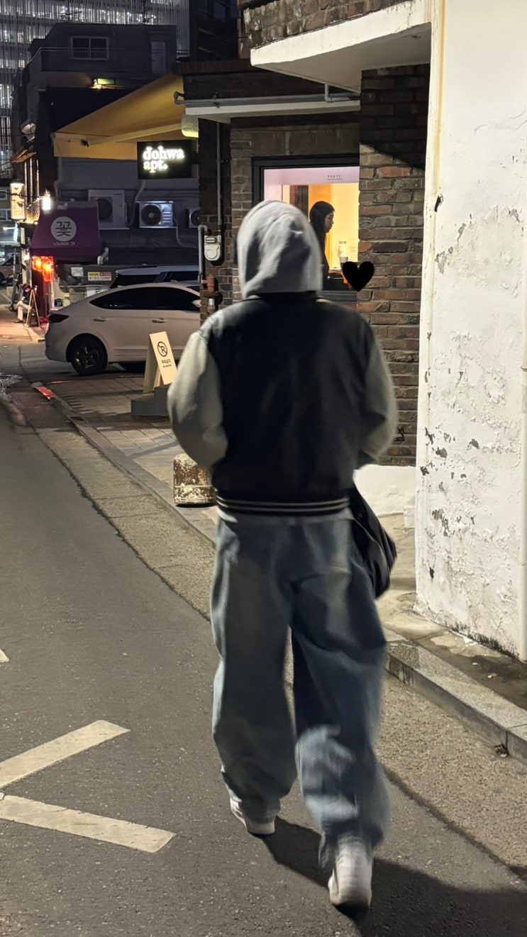 무신사 남여공용 벌룬핏 데님 스탠다드에러 구매후기, 무신사 가성비 데님 청바지 추천