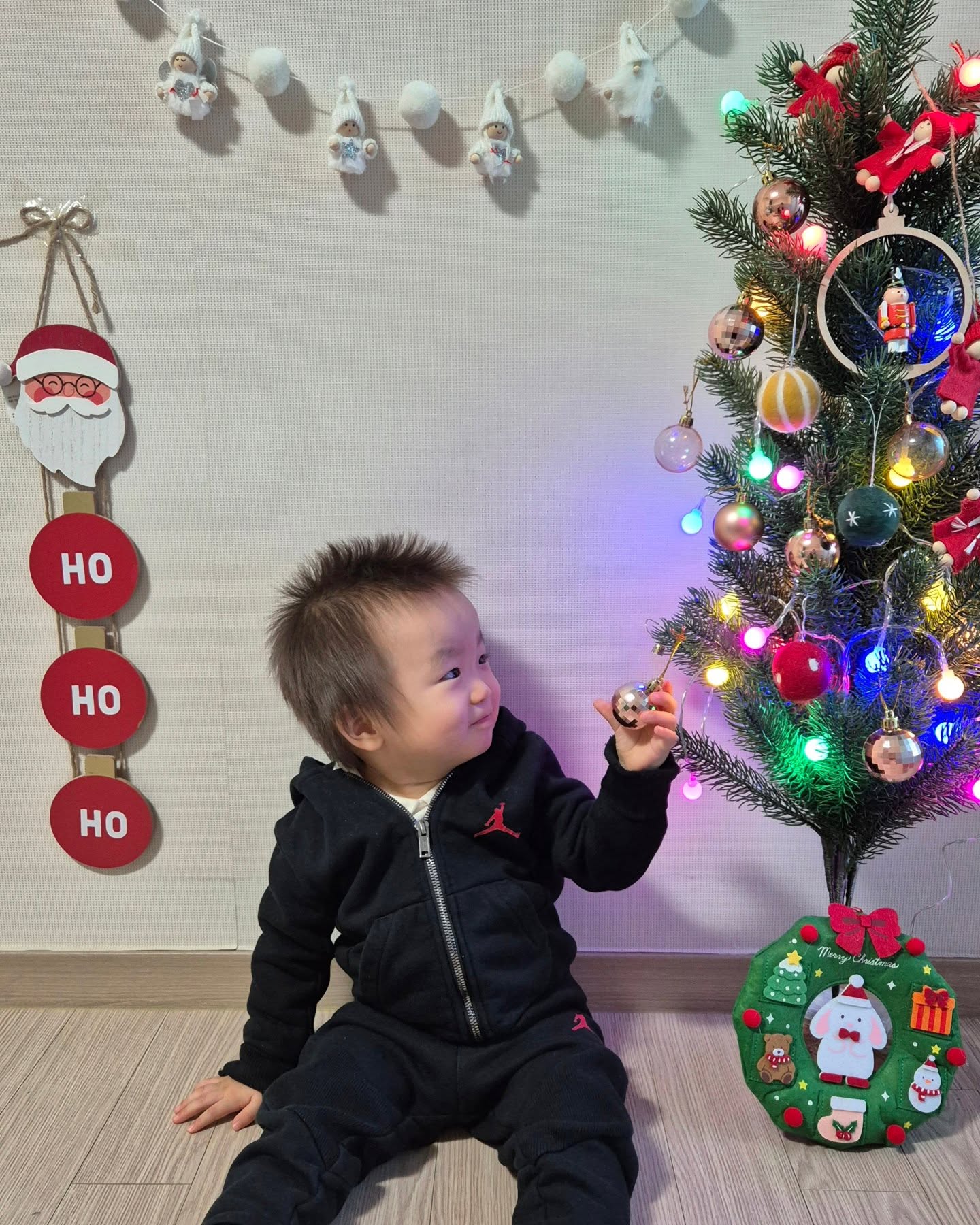 집구석 메리크리스마스🎄❤️