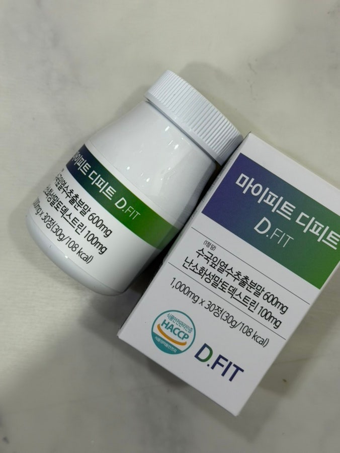 마이피트 디피트 후기 수국추출물 함유한 관리하는 여자들의 선택 라인 관리