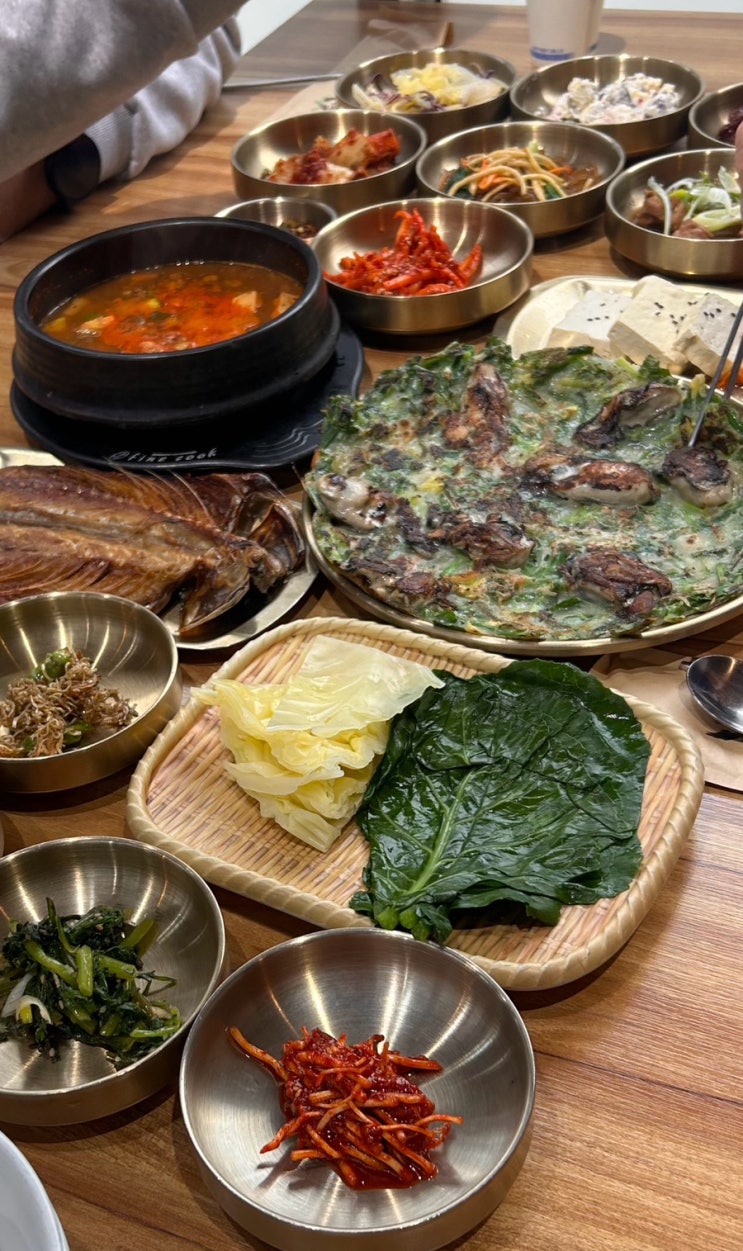 [대구/엑스코] 대구 북구 산격동 엑스코 맛집 - 흑백요리사 ‘천만백반’