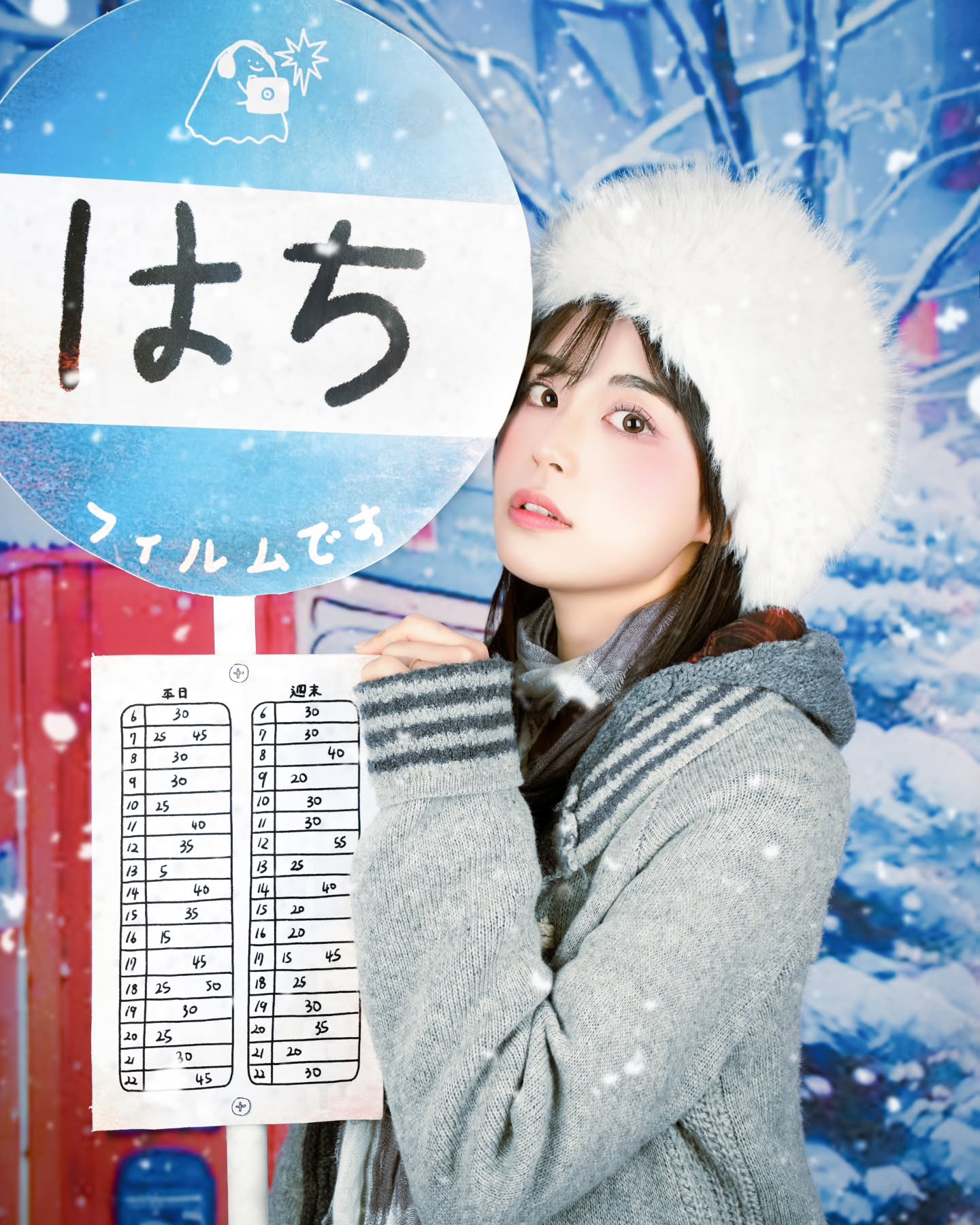 メリークリスマス🎄⛄️❄️

크리스마스가 벌써 이번주라니..
정신차려보니 12월 끝자락..빠르다빨라..🫠
올 1월에 삿포로를 다녀와서 그런지 추워지면 삿포로가 생각나는데 천재만재 에잇이 작업실에서 삿포로 추억여행 다녀왔슴미다
삿포로보다 더 삿포로같았던 이곳⛄️
홋카이도 부천시 하치마을로 놀러오세요❄️🎄

#스냅 #일반인스냅 #일반인모델 #겨울스냅 #컨셉사진 #스냅사진 #삿포로 #삿포로스냅 #snapshot #photogram_archive #スナップ #モデル #スナップモデル #ポーズ #インスタ #インスタ映え