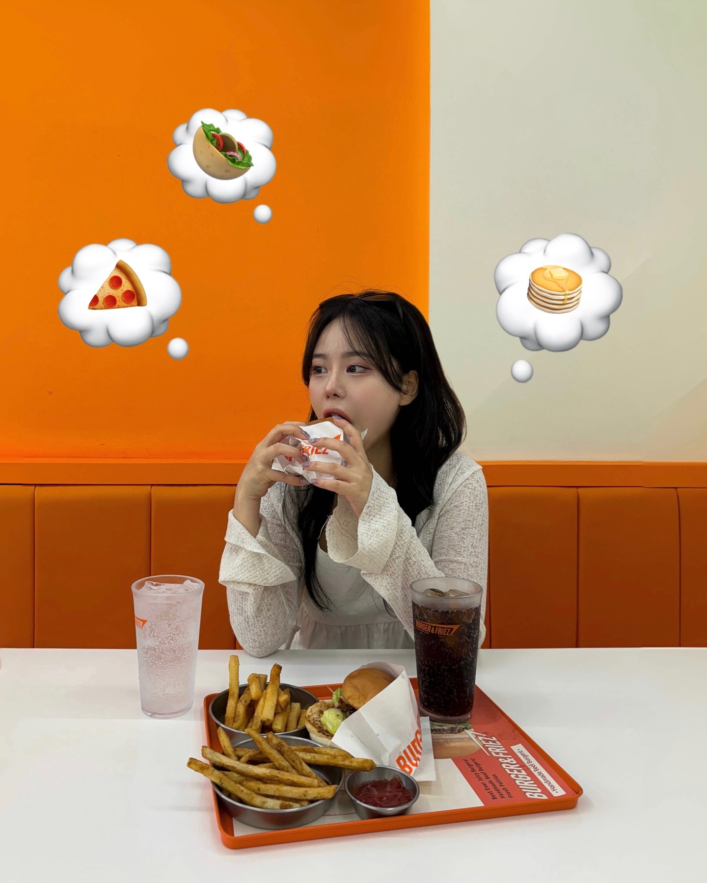 세상엔 맛있는 게 너무 많아 🫠𓂃𓇼