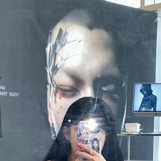 한음 on Instagram: "#광고 대박 예쁜 핏의 옷을 선물 받았우요 #패션#나시#탑#의류"