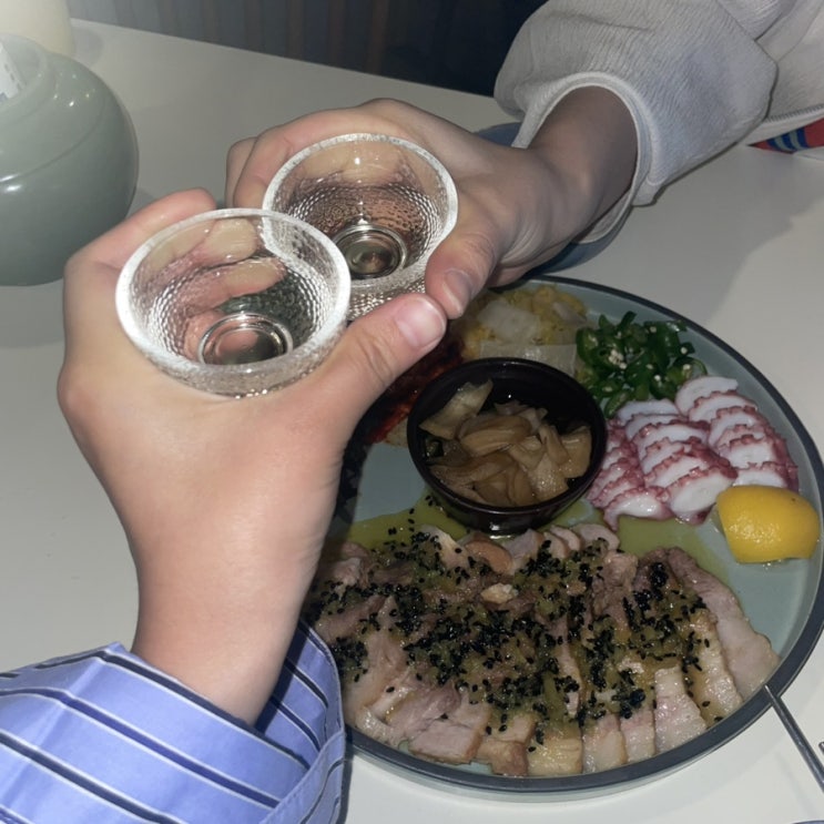 성수 맛집 | 뚝섬역 | 한음 1호점 | 한식주점 | 성수 술집 추천