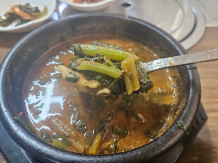 경안동 추어탕맛집 35년전통 장터추어탕