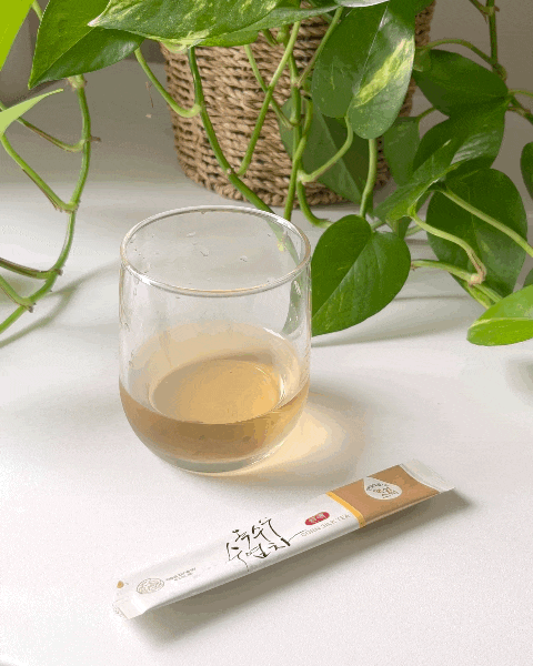 맥널티 옥수수수염차 미세플라스틱 걱정없이 3초완성!