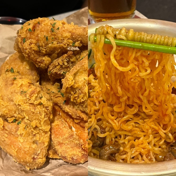 자양동맛집 생활맥주 자양점 수제맥주 치킨 찐맛집