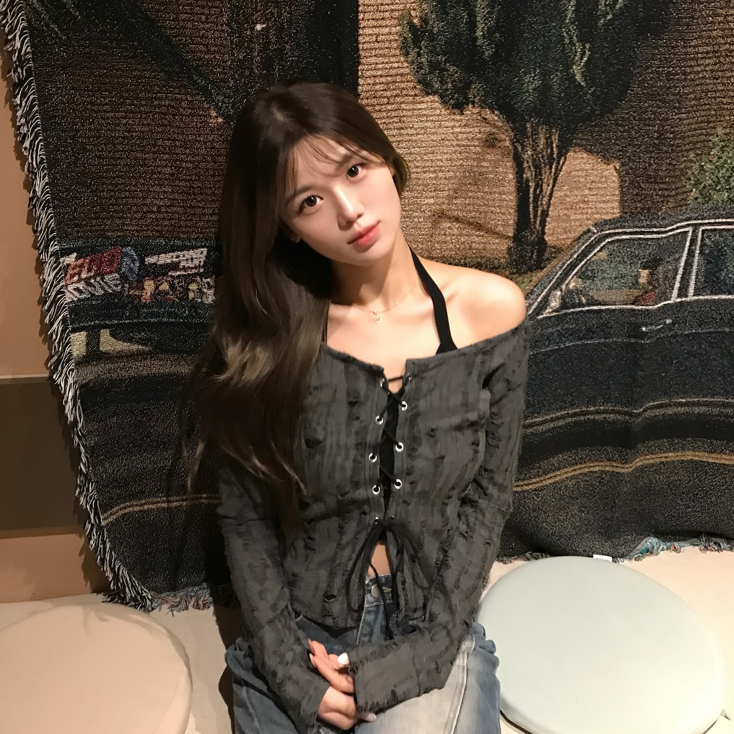 내 모난 성격 받아주느라 고생들 했어♡ 
한 해 더 고생해. ^_^♥