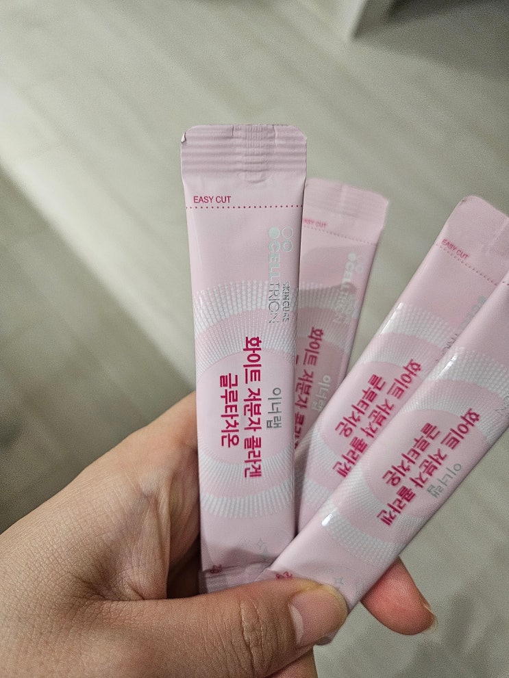 먹는 콜라겐 추천 저분자 콜라겐 글루타치온 후기 피부톤, 미백까지!