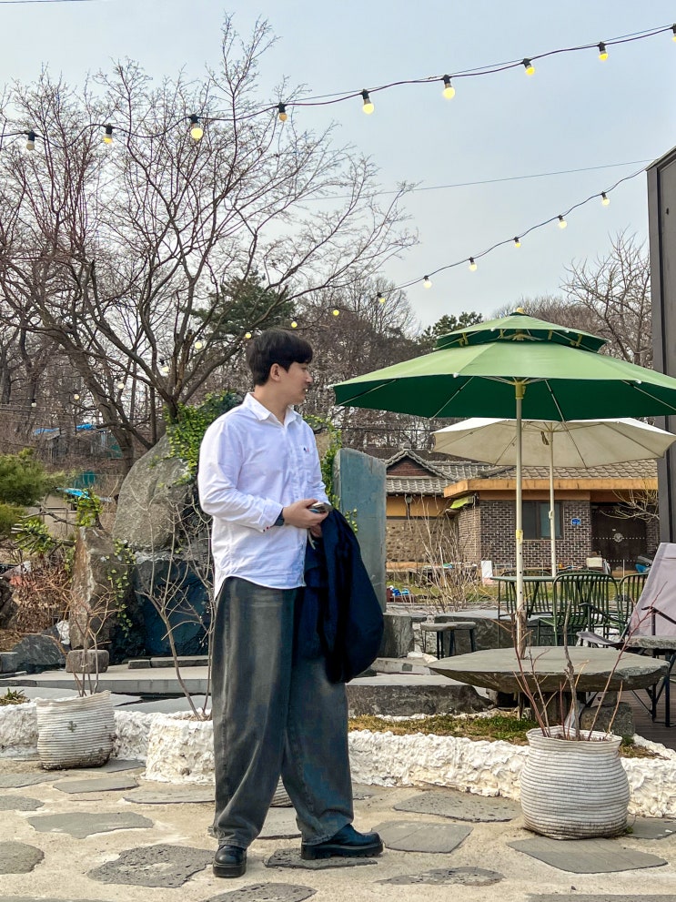 무신사 인기 제일 많은 2만원대 스탠다드에러 데님팬츠 착용후기