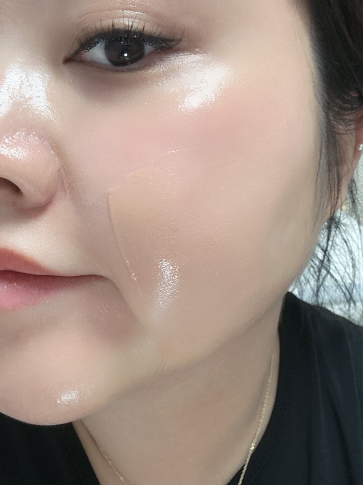 피셀 아쿠아팡 파데크림 지속력좋은 파운데이션 여름파데추천
