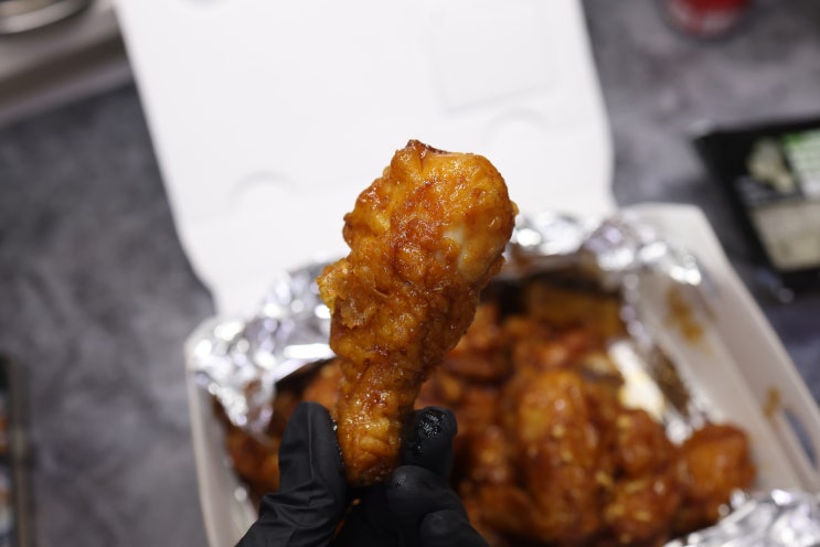 비비큐 신메뉴 맵소디, 매콤달콤한 간장치킨 놓치지 마세요!
