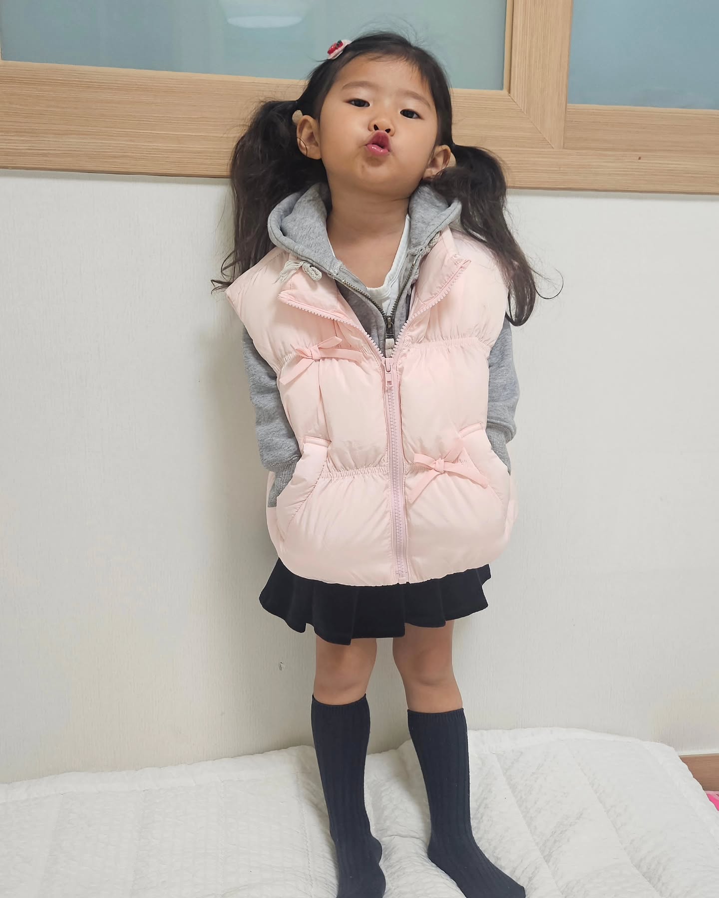 사랑해 🩷 핑크공주
#둘째딸