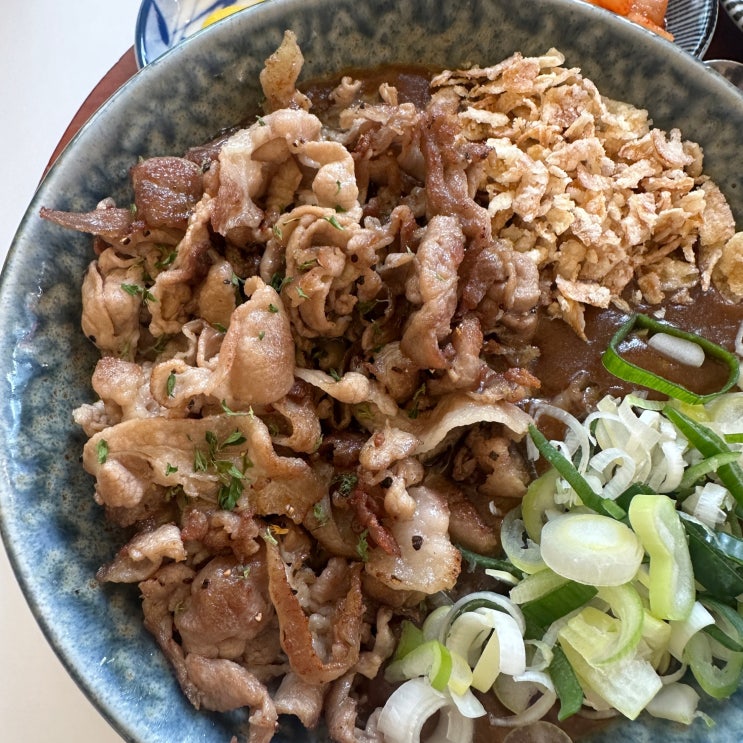 울산 맛집 가정식 덮밥&라멘 핵밥 울산삼산점