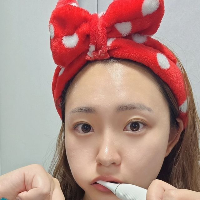 𝐍𝐚𝐢𝐥𝐚𝐡 | 네일라 on Instagram: "#협찬 머스켓향 치약💚들어는 봤는가!!! 치약하면 쿤달! 쿤달하면 𝑫𝒆𝒆𝒑 𝑩𝒓𝒆𝒂𝒕𝒉 𝑪𝒐𝒗𝒆𝒓 치약! 취향 따라서 선택하는 자몽민